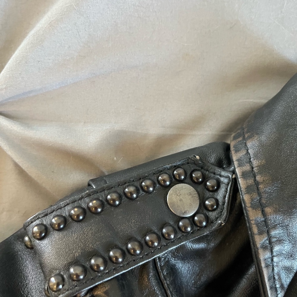 Genuine Harley Jacket - Picture 7 of 10